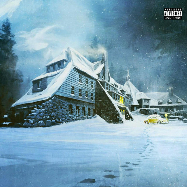 A Night at The Overlook cover art