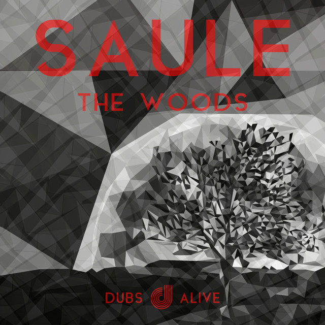 The Woods - EP cover art