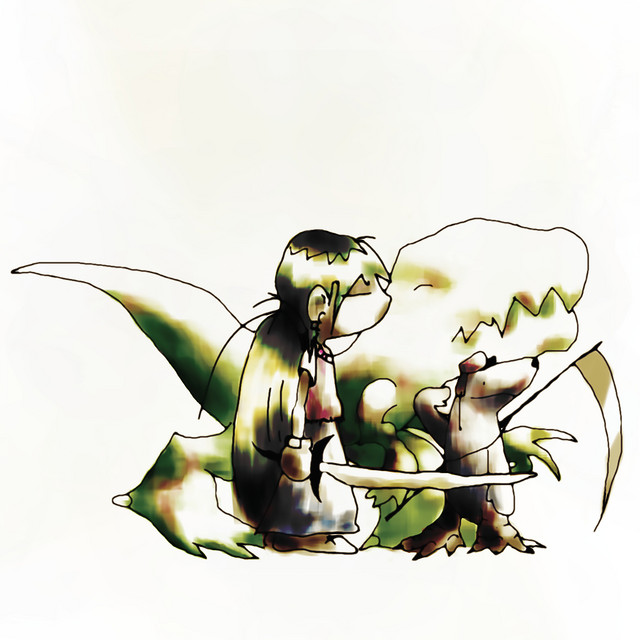 K cover art