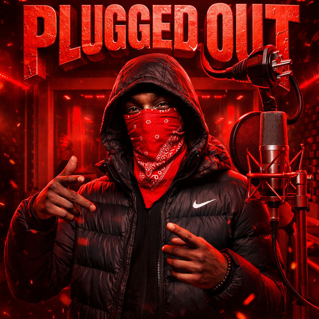 Plugged out cover art