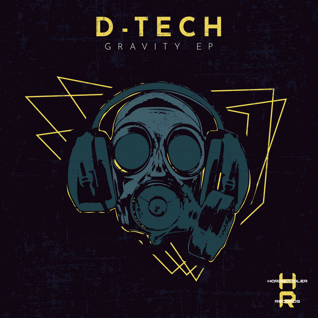 Gravity EP cover