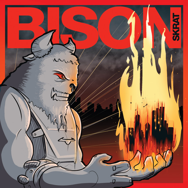 Bison cover art