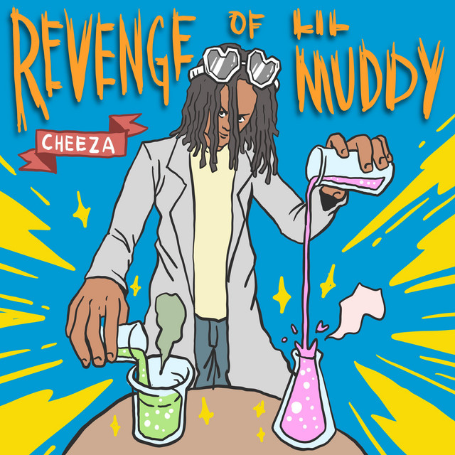 Revenge of Lil Muddy cover art