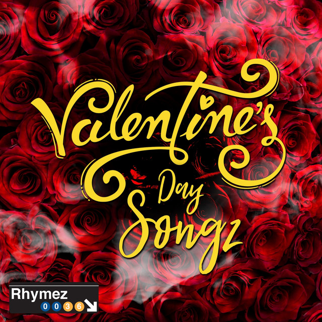 Valentine's Day Songz (Deluxe Version) cover art