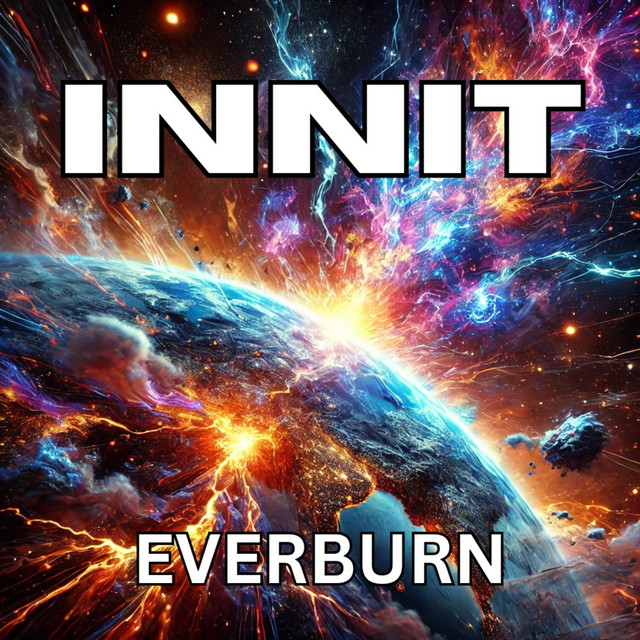 Innit cover art