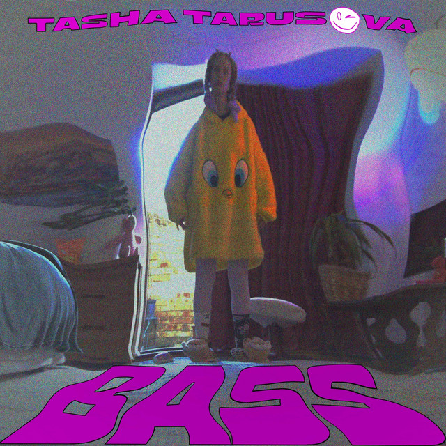 Обкладинка: Bass — TASHA TARUSØVA