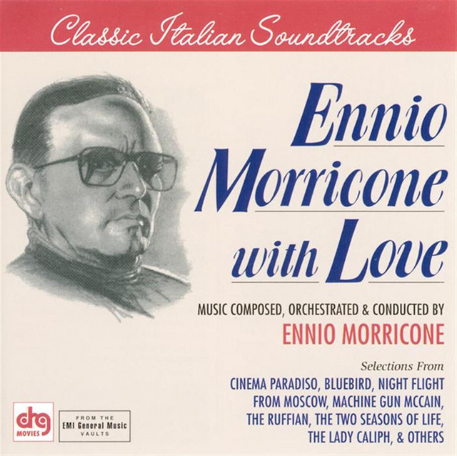 D'amore Si Muore (One Can Die Of Love) - song and lyrics by Ennio