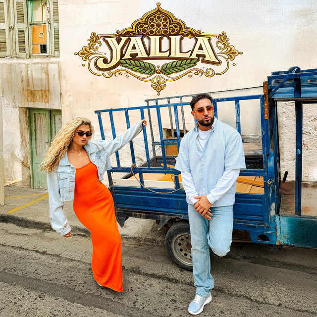 JALLA (Arabic Remix) ‑「シングル」by Antigoni | Spotify