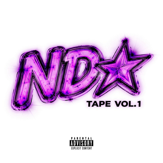 NDO TAPE VOL.1 cover art