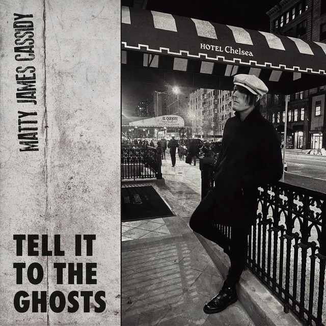Tell It to the Ghosts cover