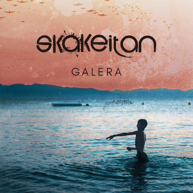 Galera cover art