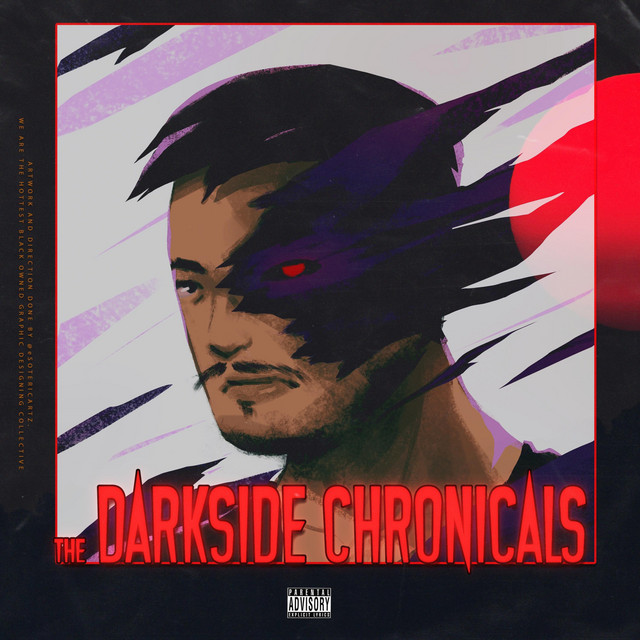 The Darkside Chronicals cover art