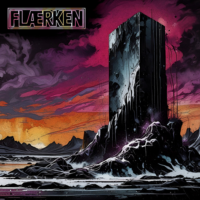 Monolith cover art