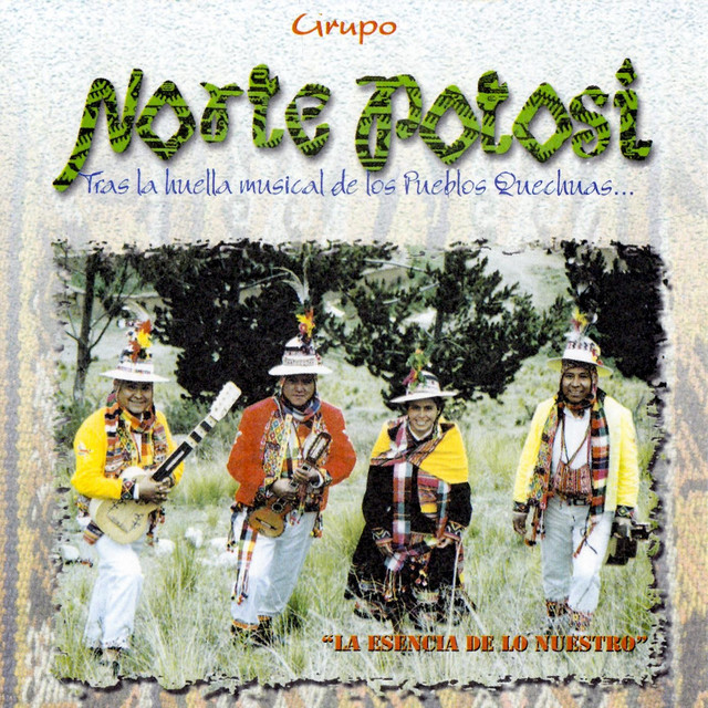 La Esencia de Lo Nuestro cover art