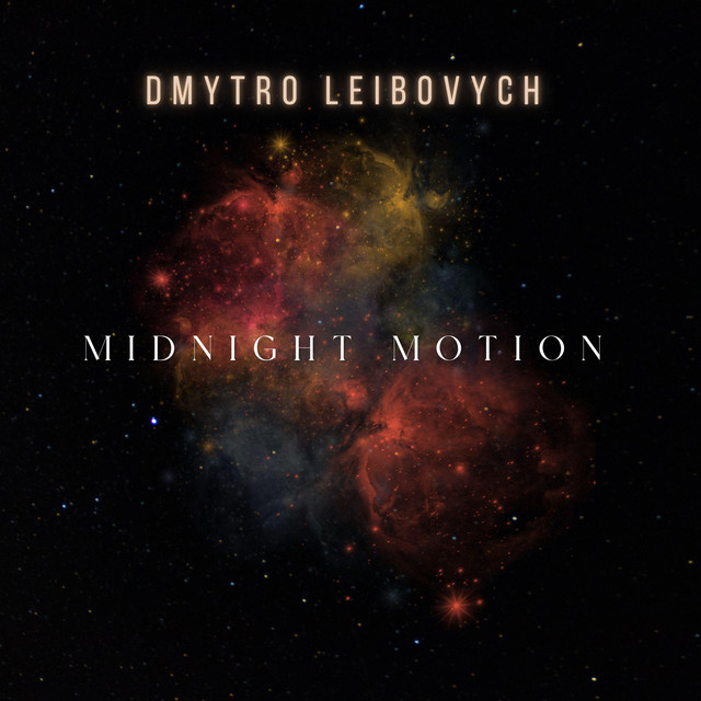 Обкладинка: Midnight Motion — Dmytro Leibovych