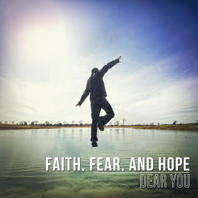 Faith, Fear, and Hope cover