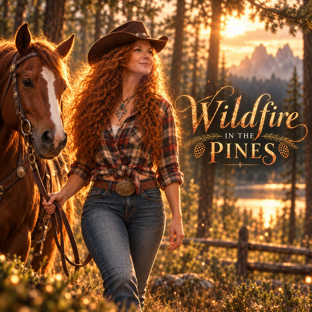 Wildfire In The Pines (Stetson Remix) cover