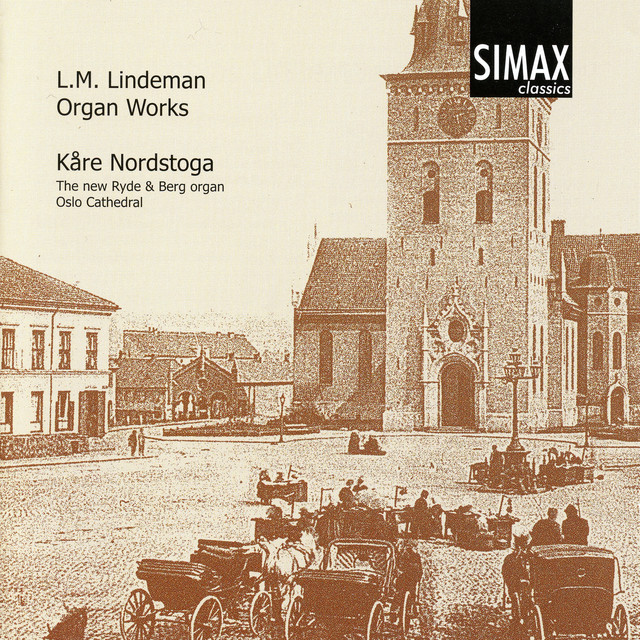 L.M Lindeman Organ Works