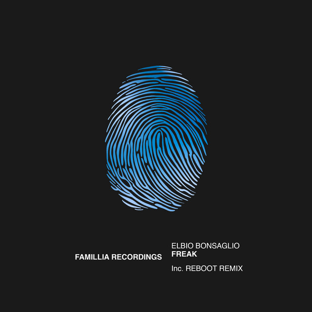 Freak - Reboot Remix album art