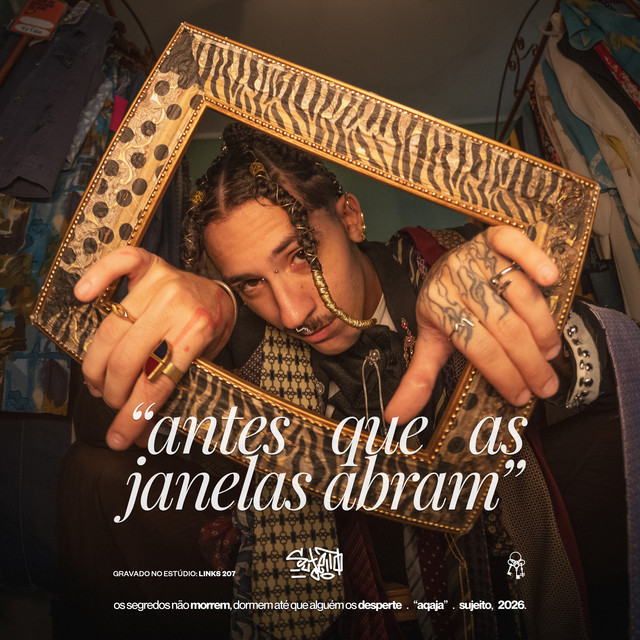 Antes que as janelas abram cover art