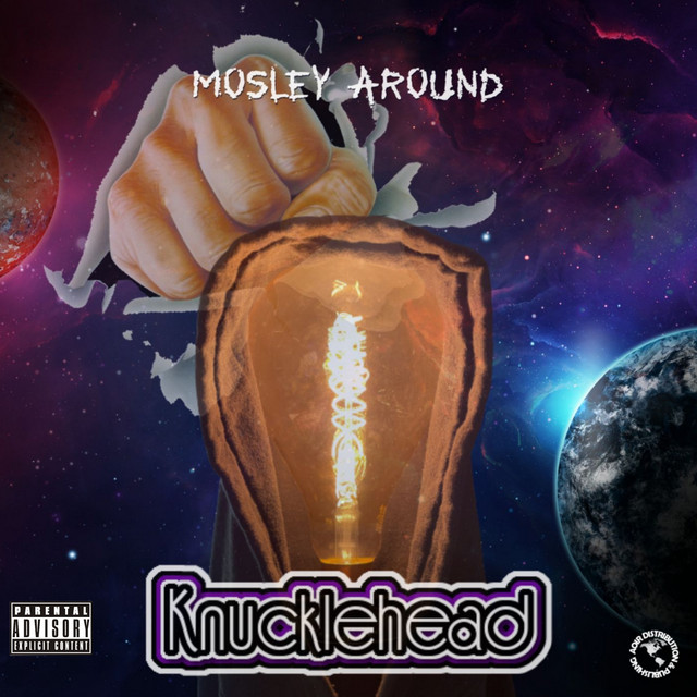 Knucklehead cover art