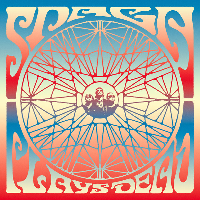 Spaga Plays Dead cover art