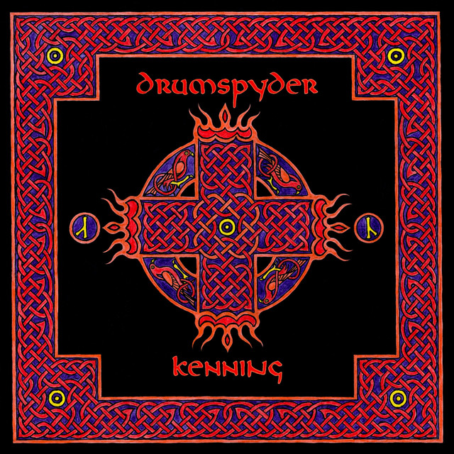 Kenning cover art