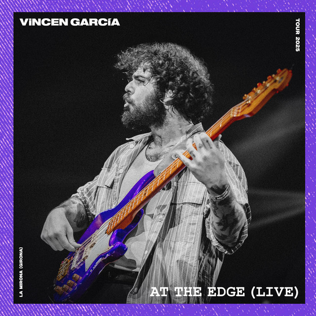 At the Edge (live) cover art