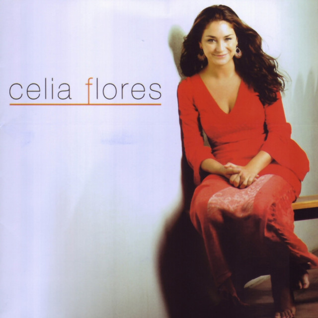 Celia Flores cover art