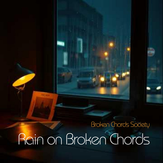 Rain on Broken Chords