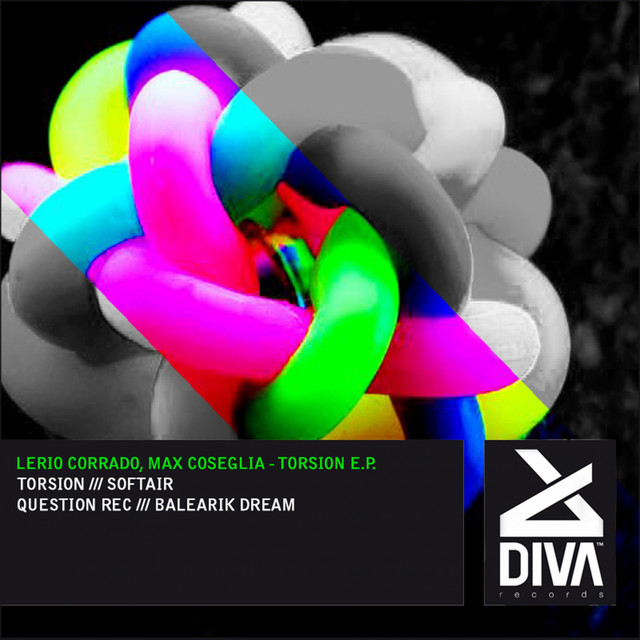 Torsion - Original Mix cover art