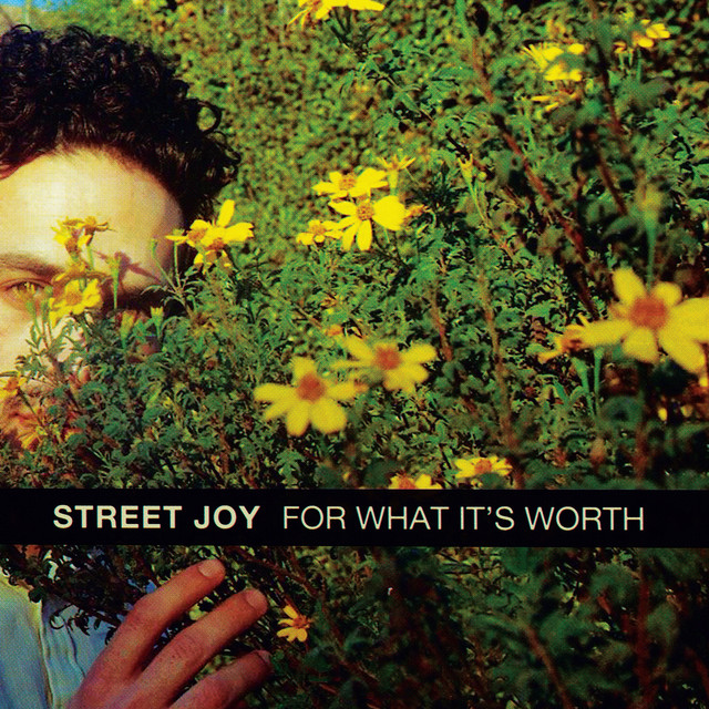 For What It's Worth cover art