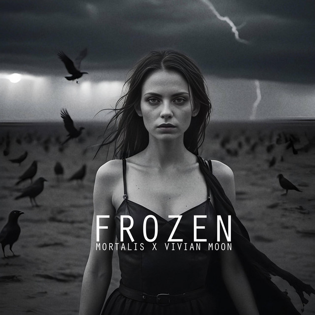 Frozen (Radio Edit) cover