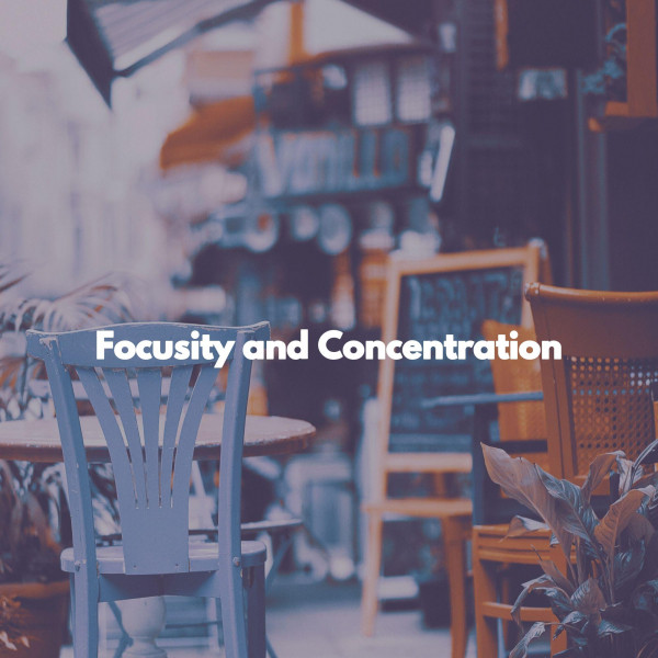 Focusity and Concentration cover art