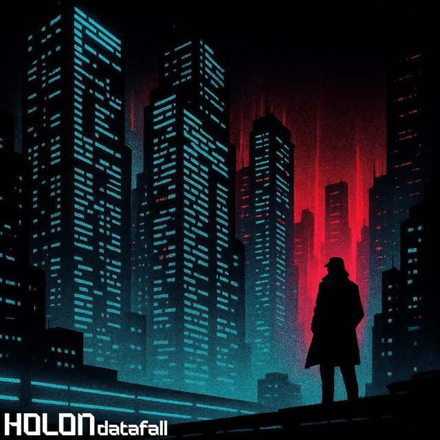 Datafall cover
