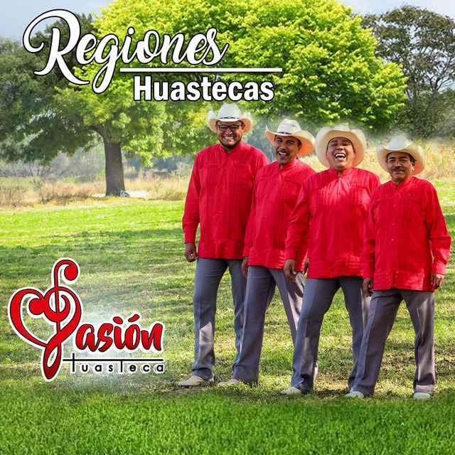 Regiones Huastecas cover art