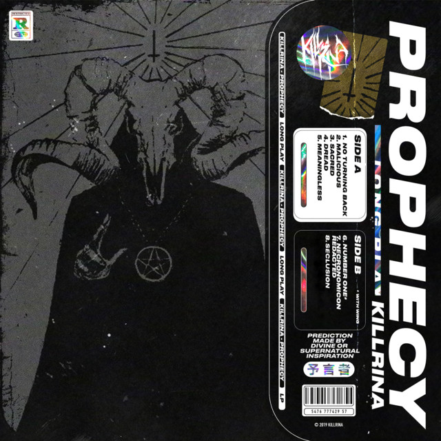 Prophecy cover art