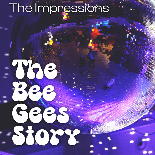 The Bee Gees Story cover art