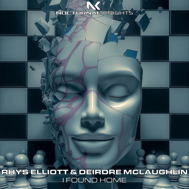 I Found Home - Extended Mix album art