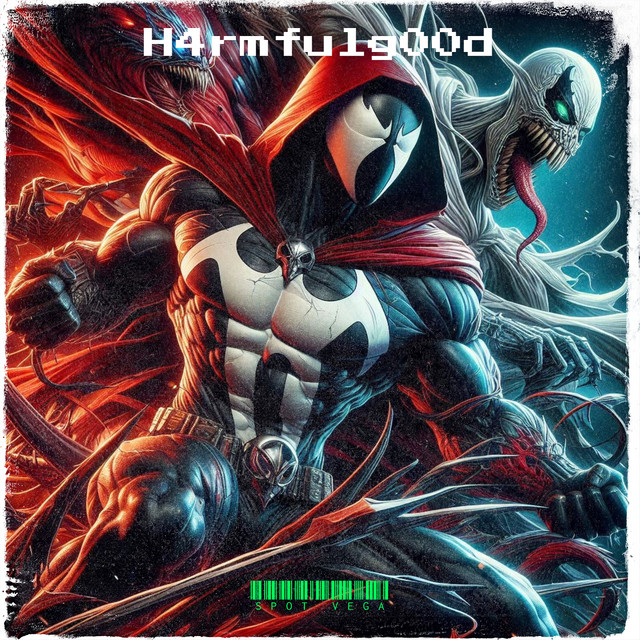 H4rmfulg00d cover