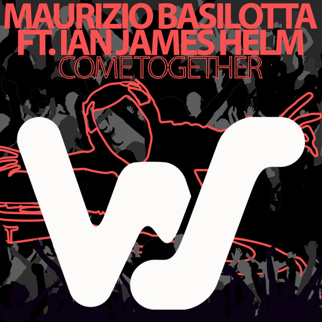Come Together Feat Ian James Helm album art
