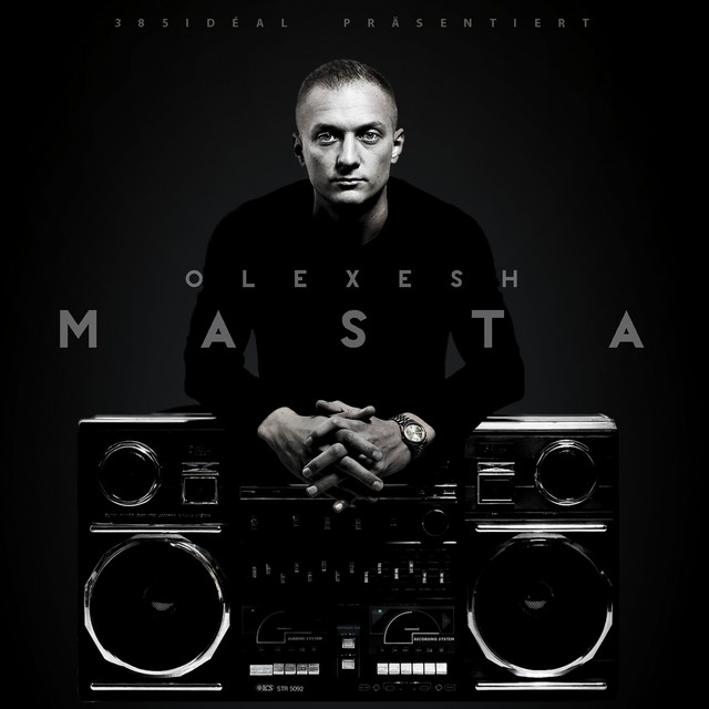 Masta cover art