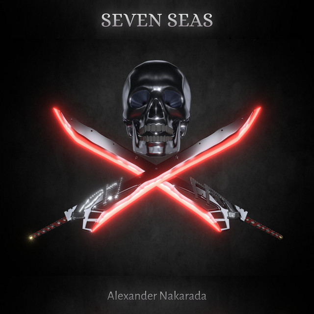 洋楽 ALEXANDER JAGGY SEVEN SEAS Seven Seas - Remastered – música e letra de Alexander Nakarada