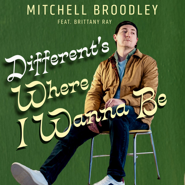 Different's Where I Wanna Be