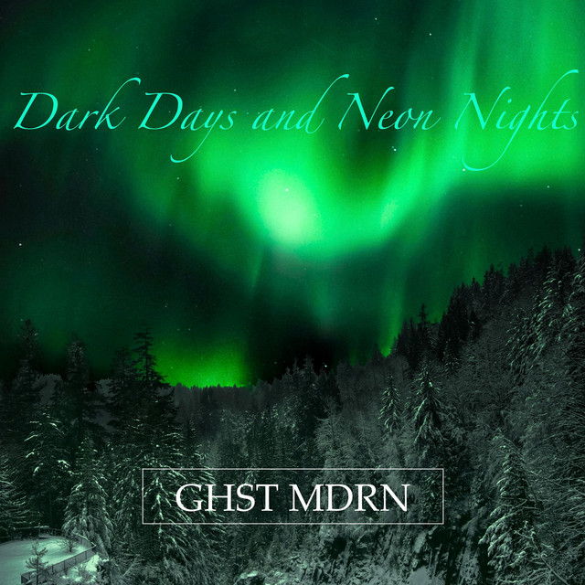 Dark Days and Neon Nights cover art