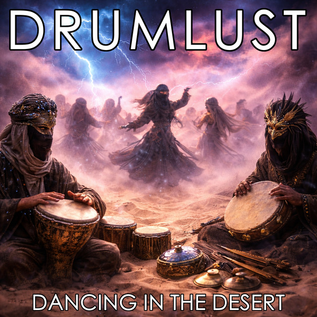 Dancing In The Desert