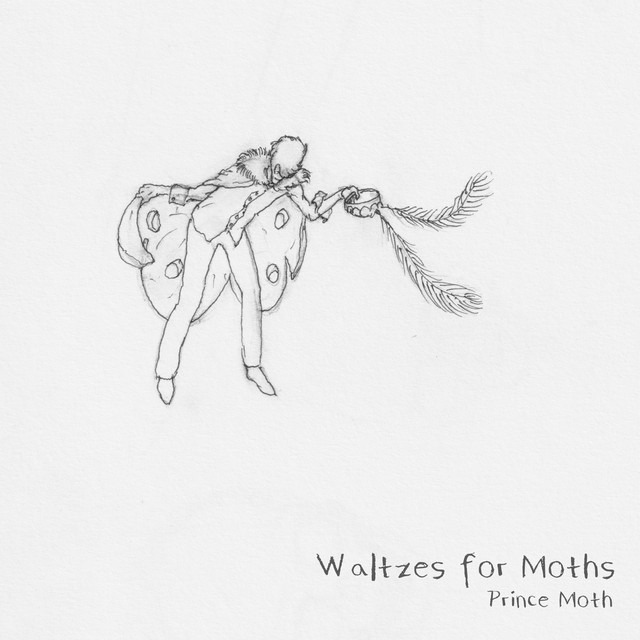Waltzes for Moths cover art