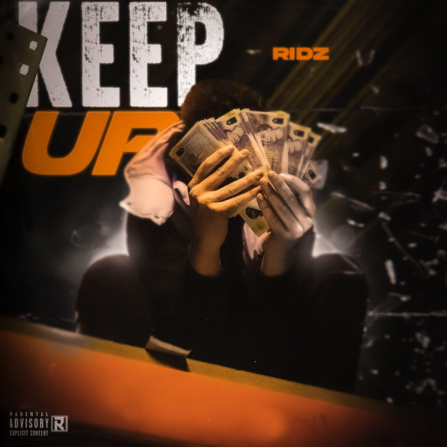 Keep Up cover art