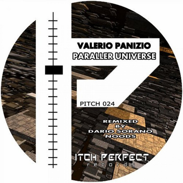 Parallel Universe - Dario Sorano Remix album art