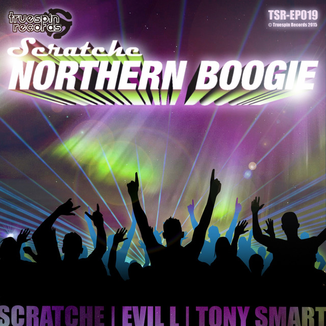 Northern Boogie - Original Mix cover art